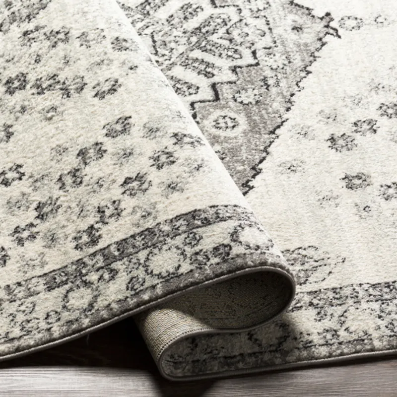 Tevazu 6'7" x 9' Rug