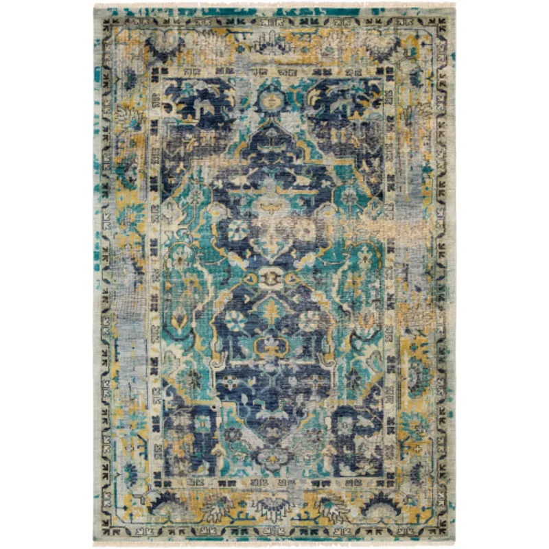 Festival 2' x 3' Rug