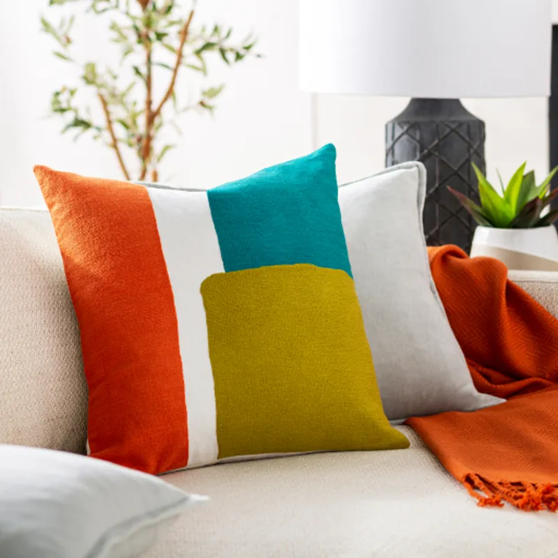 Harvey Pillow Cover