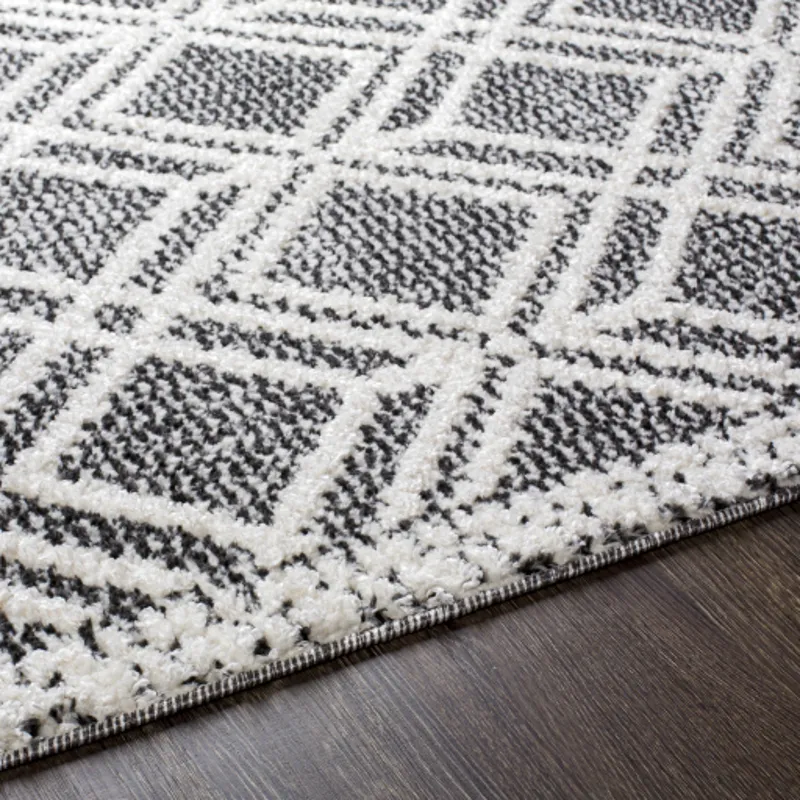 Valencia 6'7" x 9' Rug