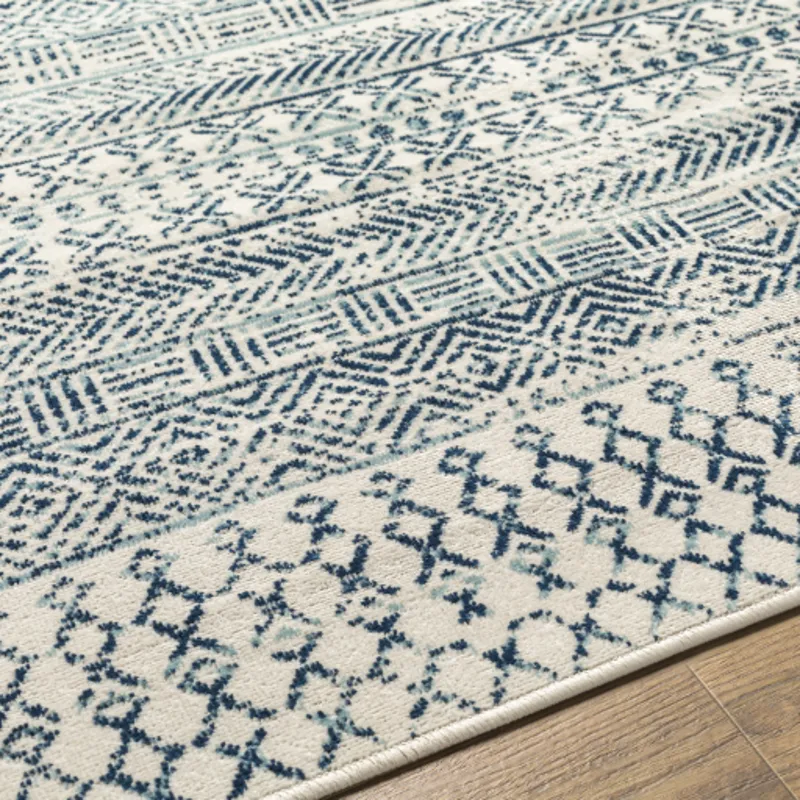 Redondo beach 6'7" x 9' Rug