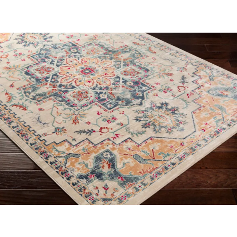 Bohemian 3'11" x 5'5" Rug