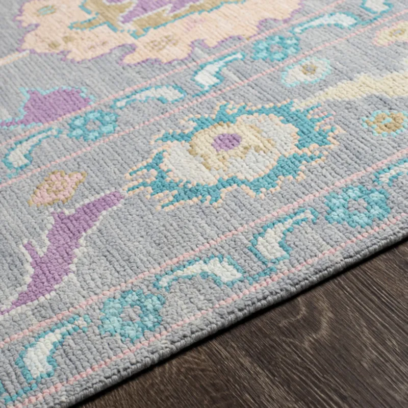 Ushak 8'10" x 12' Rug
