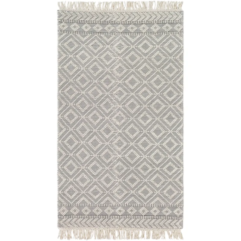 Farmhouse Tassels 6' x 9' Rug