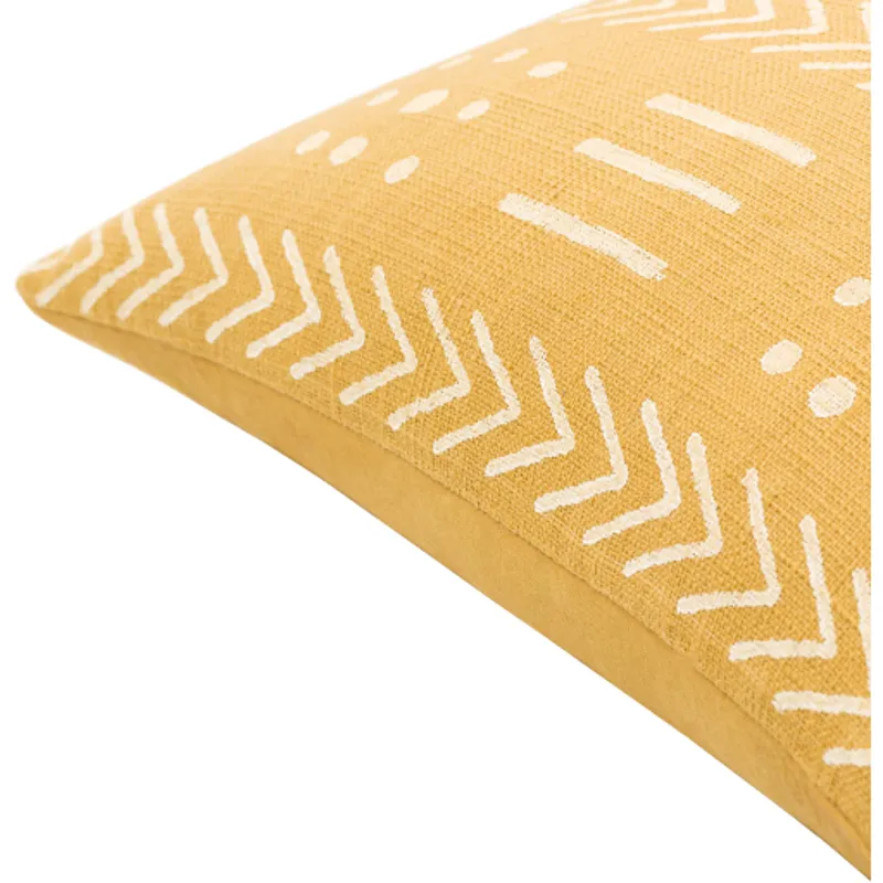 Malian Pillow Cover