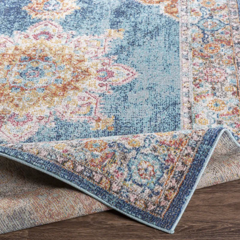 Serapi 5'3" x 7'3" Rug