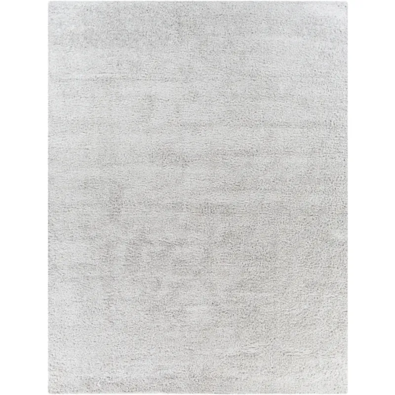 Deluxe shag 6'7" x 9' Rug