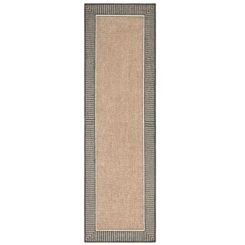 Alfresco 2'5" x 11'10" Rug