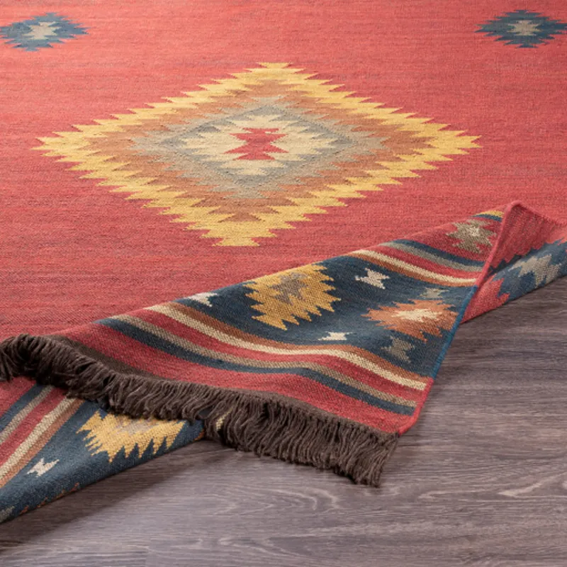 Jewel Tone 3' x 12' Rug