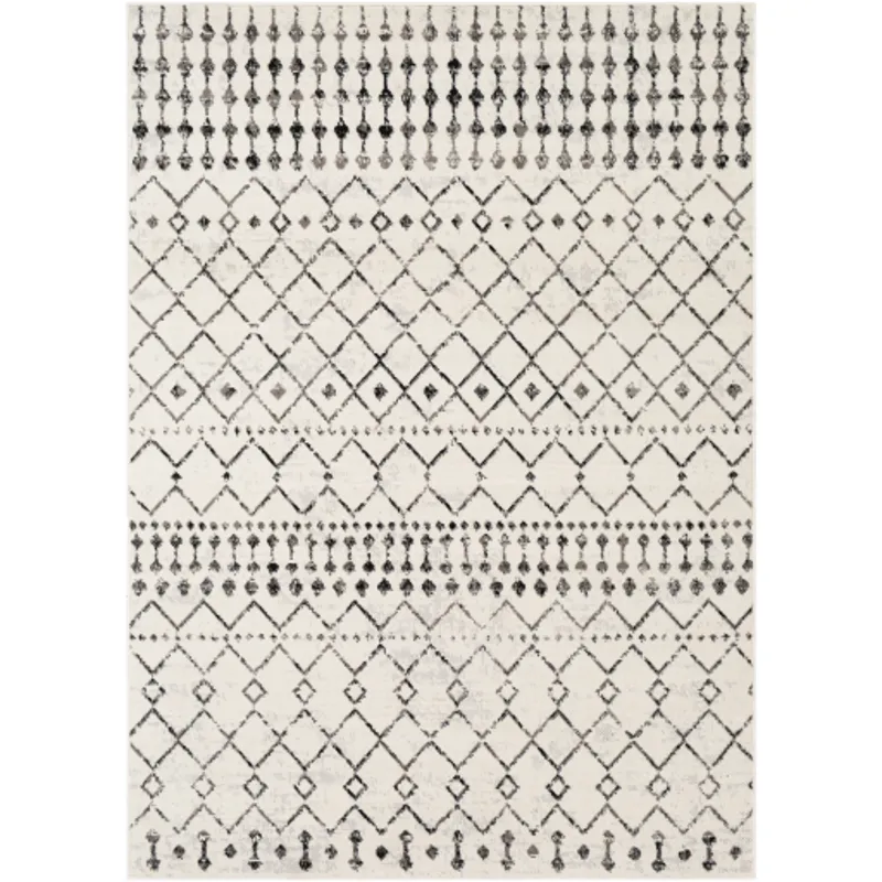 Pisa 6'7" x 9' Rug