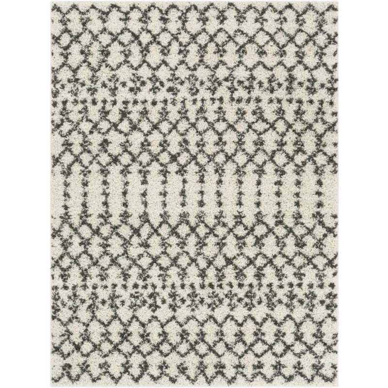 Taza shag 7'10" x 10' Rug