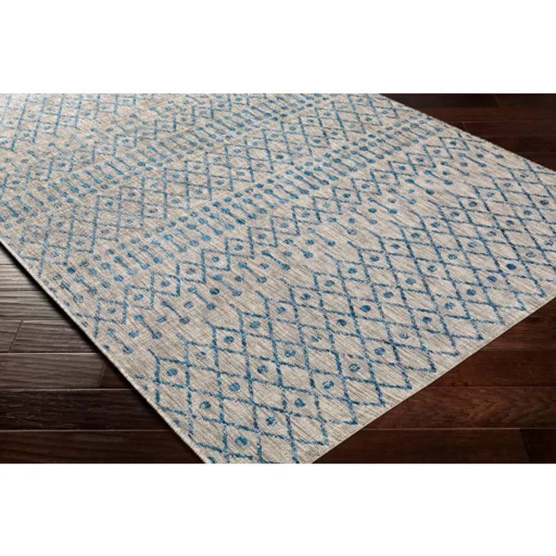 Eagean 6'7" x 9' Rug