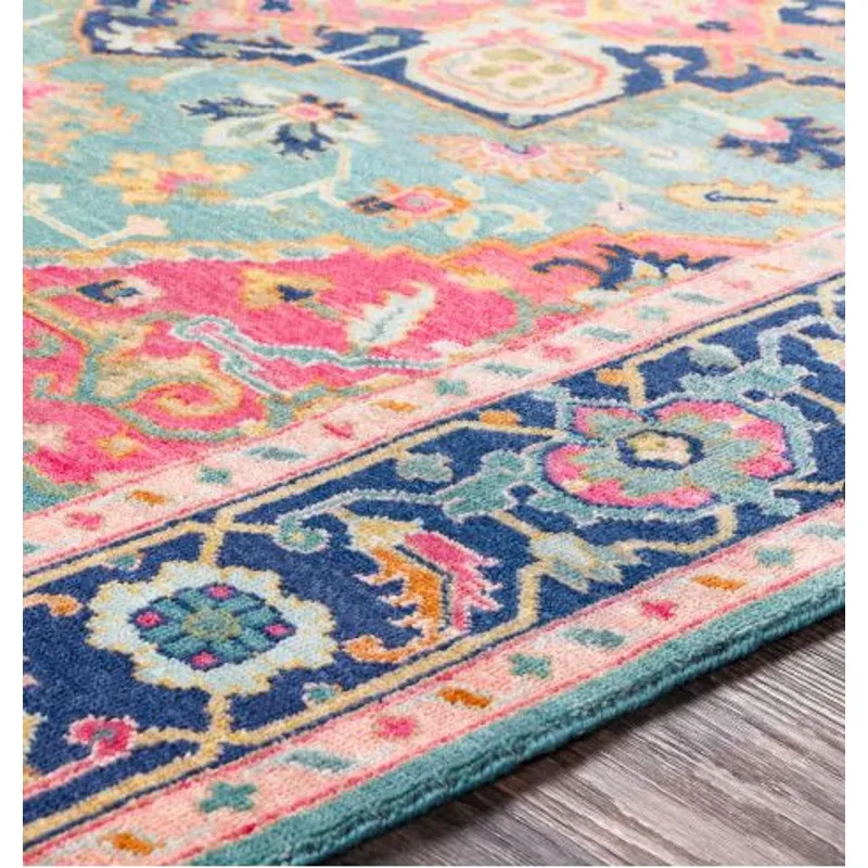 Antique 2' x 3' Rug