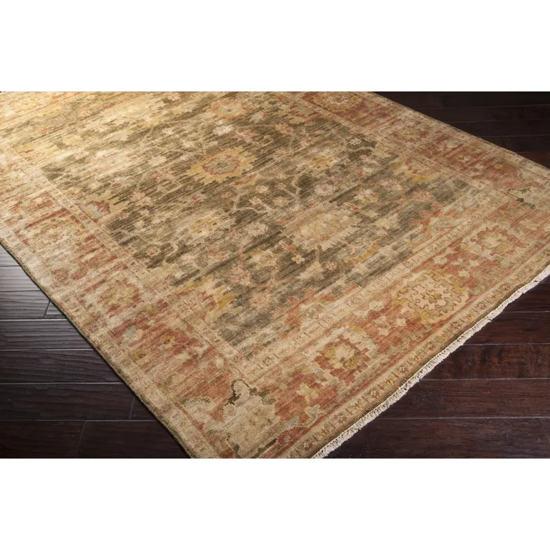 Hillcrest HIL9004-811 (8' x 11')