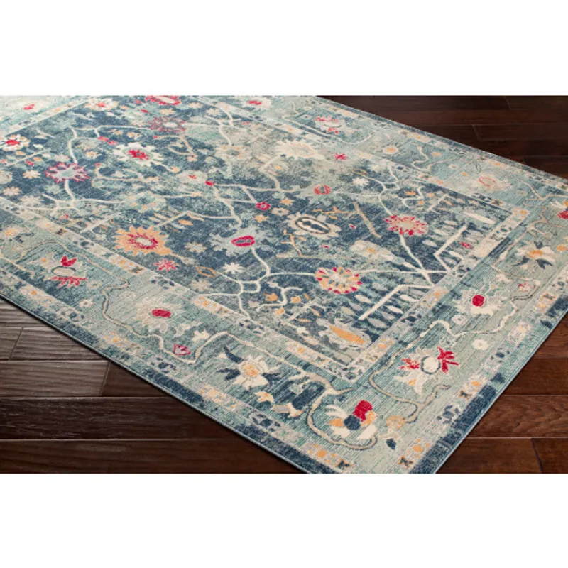 Bohemian 2' x 2'11" Rug