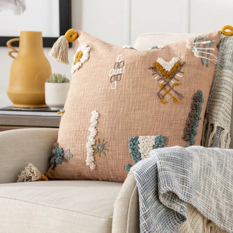 Mystic Pillow Cover