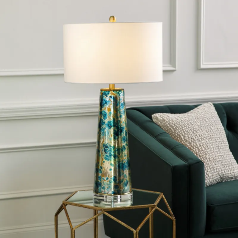 Hydesville Lamp