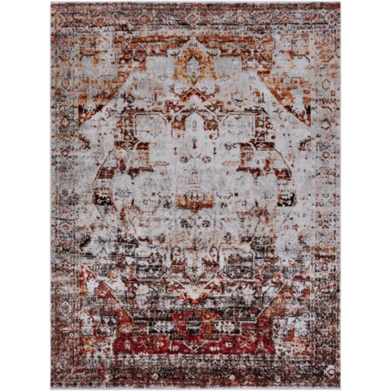 Serapi 6'7" x 9'6" Rug