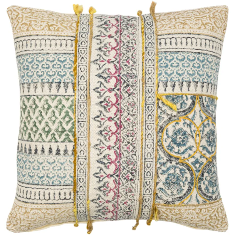 Sanga Pillow Cover