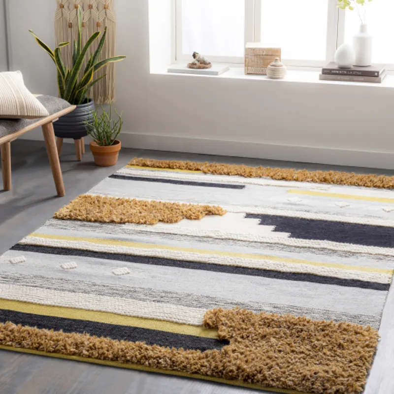 Yuva 5' x 7'6" Rug