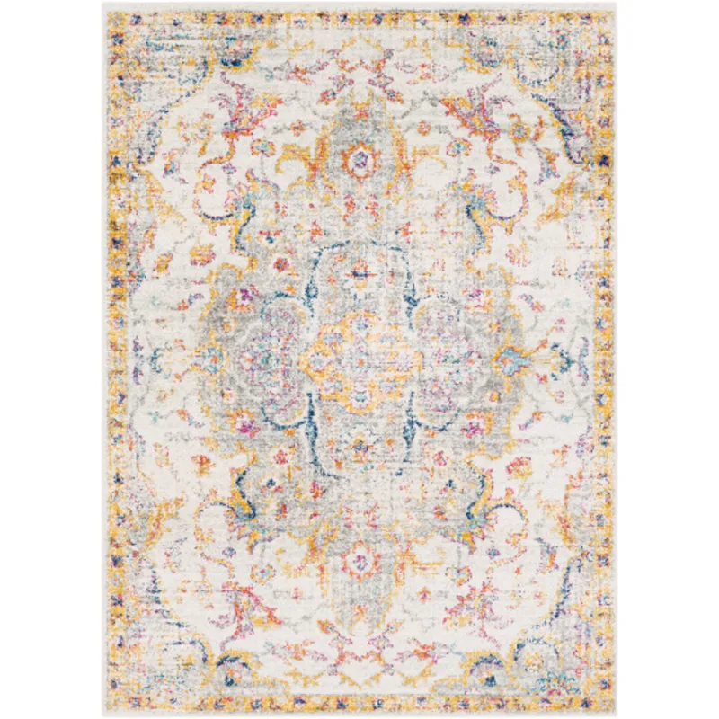 Elaziz 2' x 3' Rug