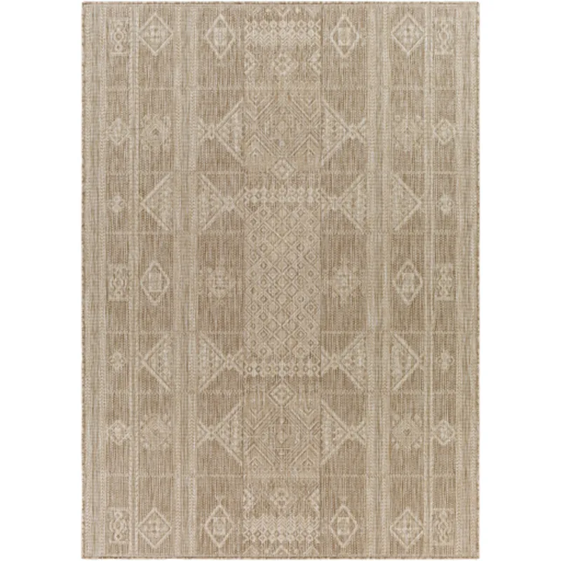 Tuareg 6'7" x 9' Rug