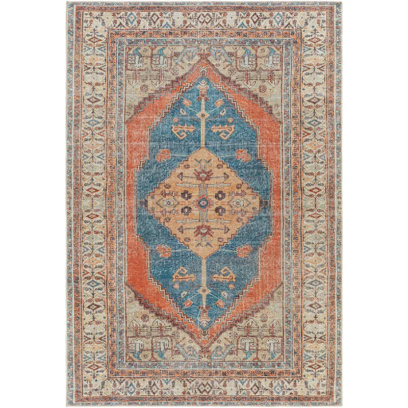 Tahmis 5'3" x 7'3" Rug