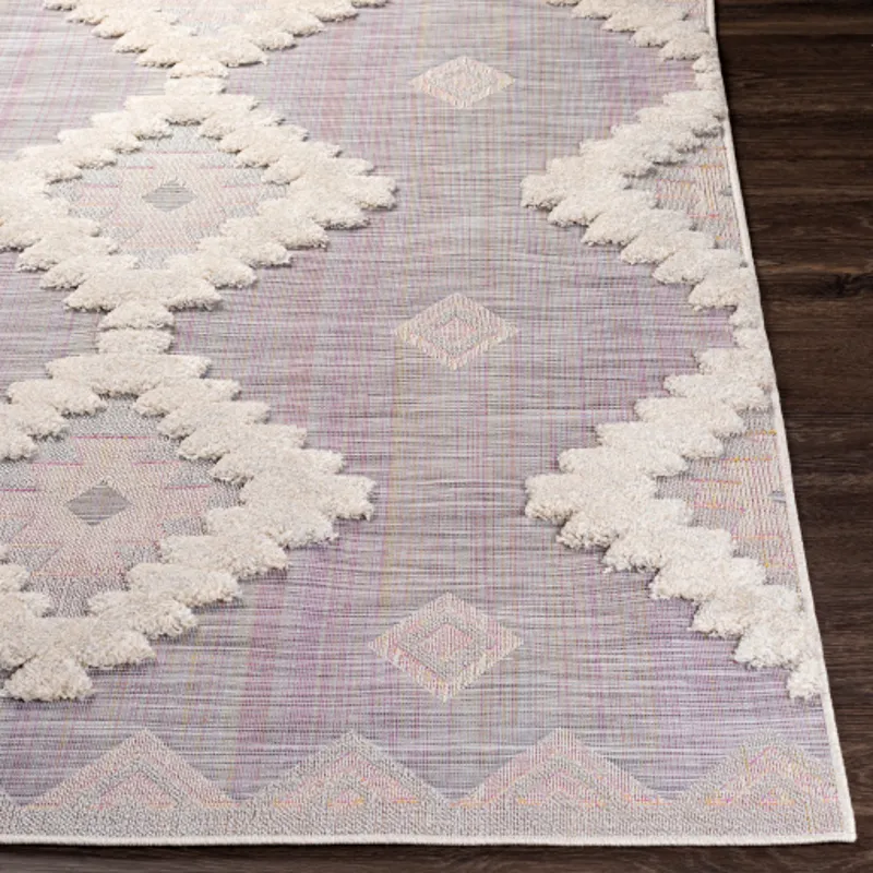 Toledo 7'10" x 10' Rug