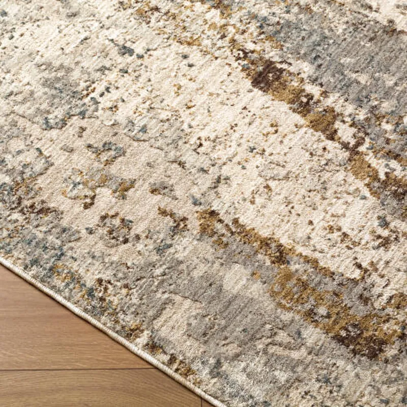 Arda Machine Woven Rug