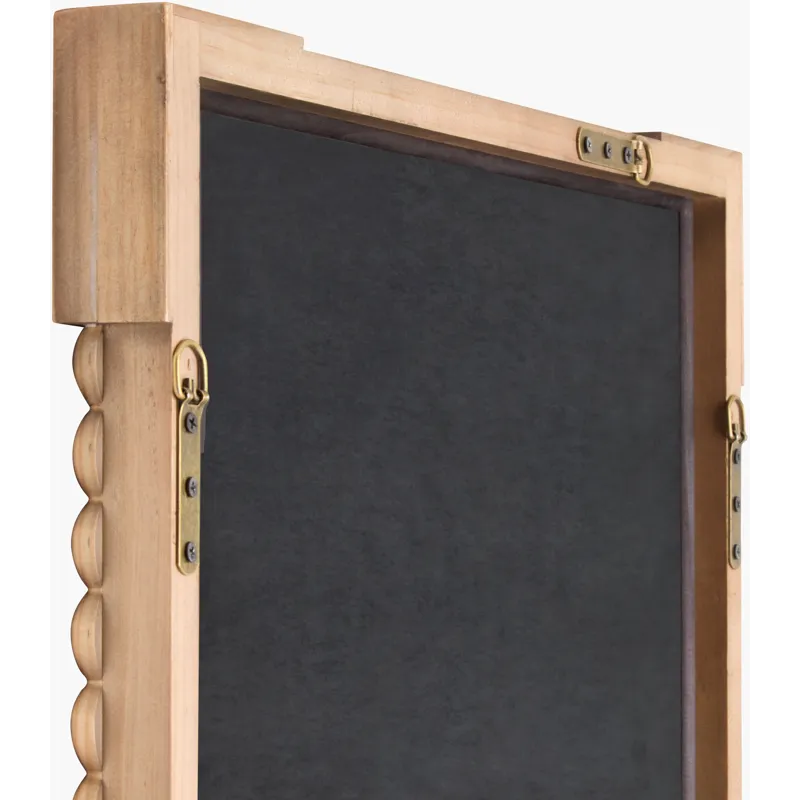 Lizzie Accent Mirror