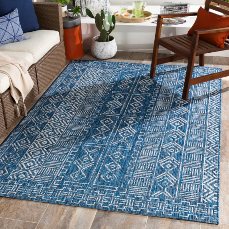 Eagean 6'7" x 9' Rug