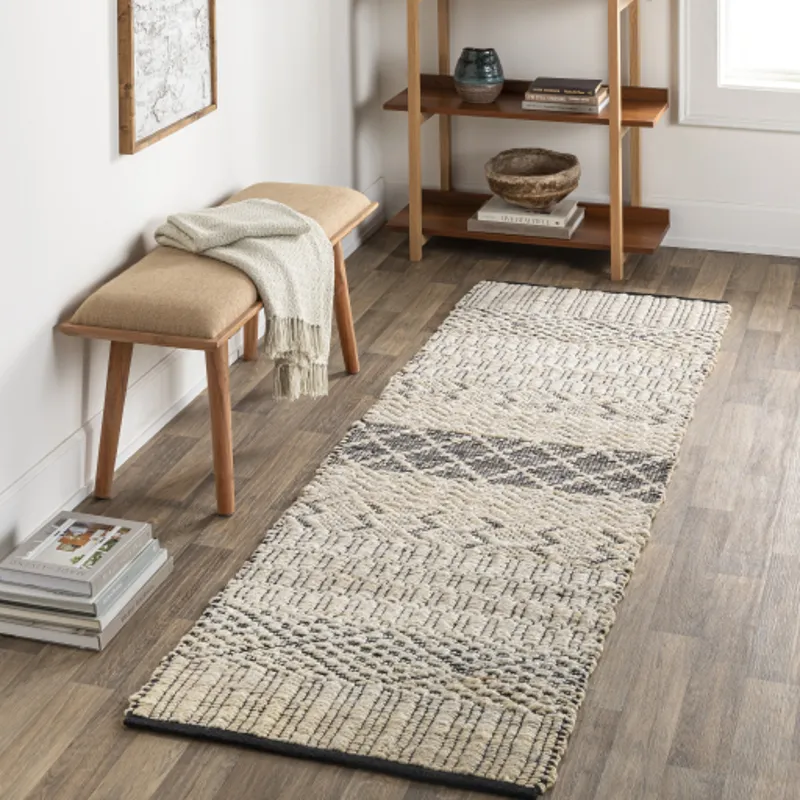 Santa Barbara 2'6" x 8' Rug