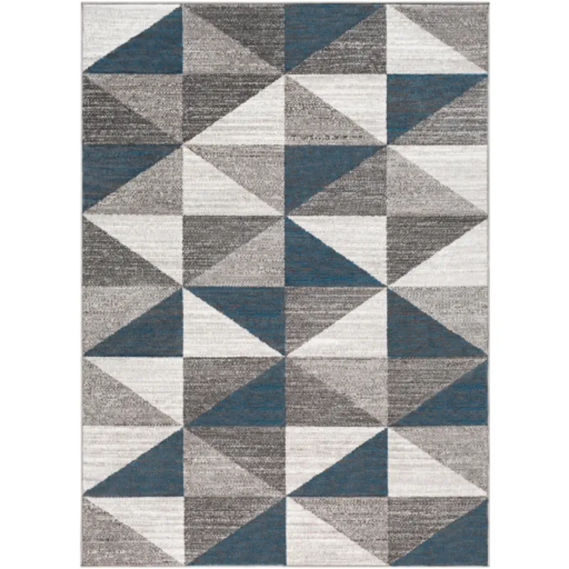 Monte Carlo 6'7" x 9' Rug