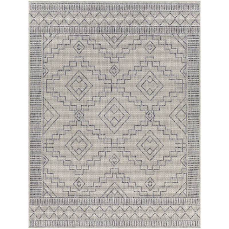 Tuareg 6'7" x 9' Rug
