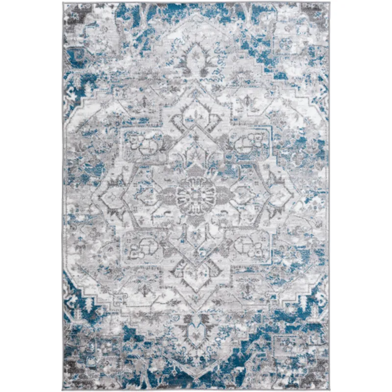 Monte Carlo 6'7" x 9' Rug