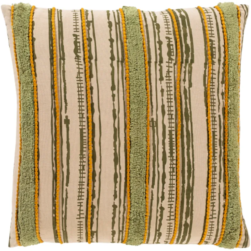 Tanzania Pillow Cover