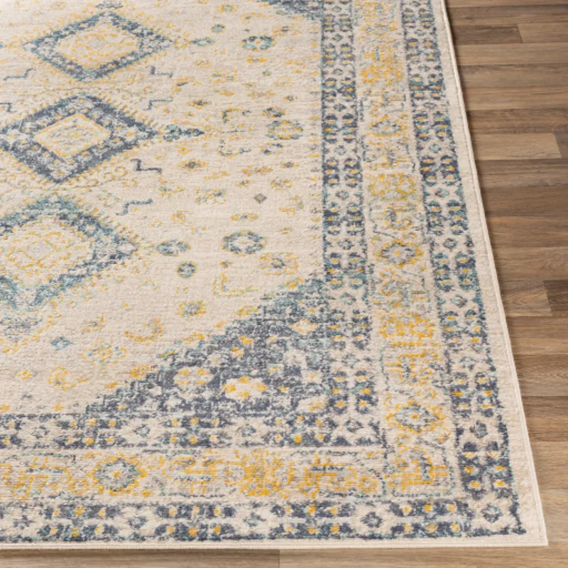City light 6'7" x 9' Rug