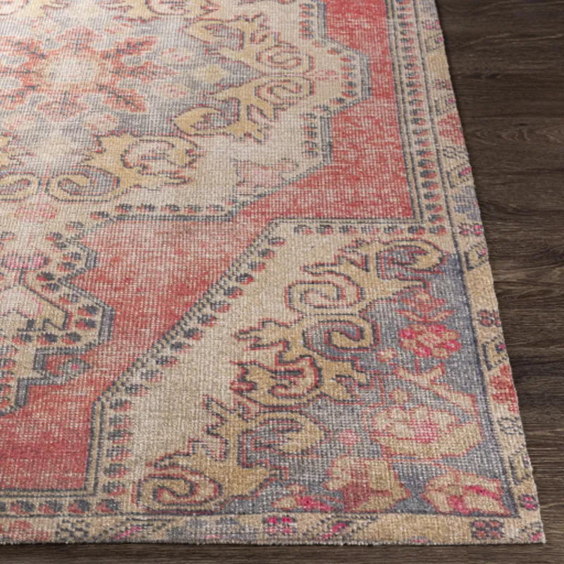 Unique 2'6" x 4' Rug