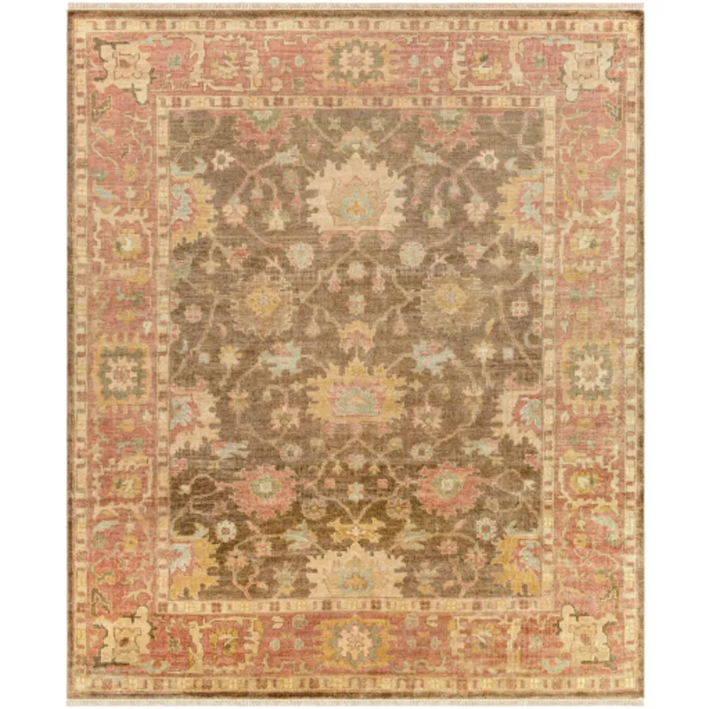 Hillcrest 7'9" x 9'9" Rug