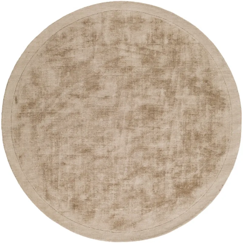 Silk Route 5'9" Round Rug