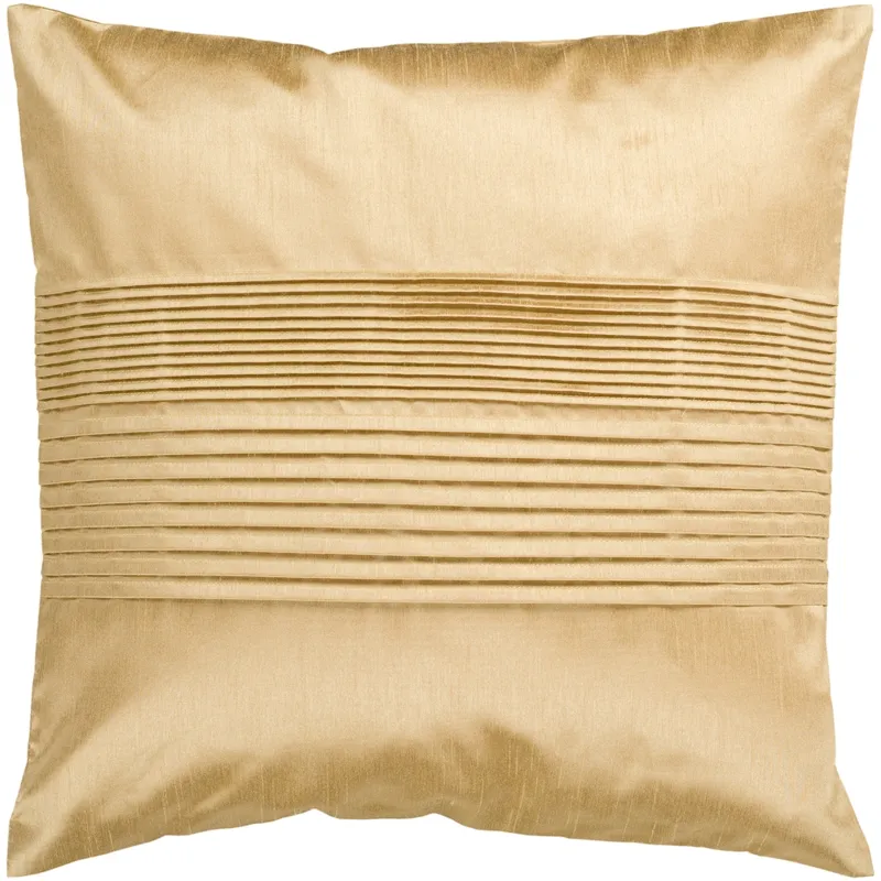 Solid Pleated HH022-1818D (18" x 18")