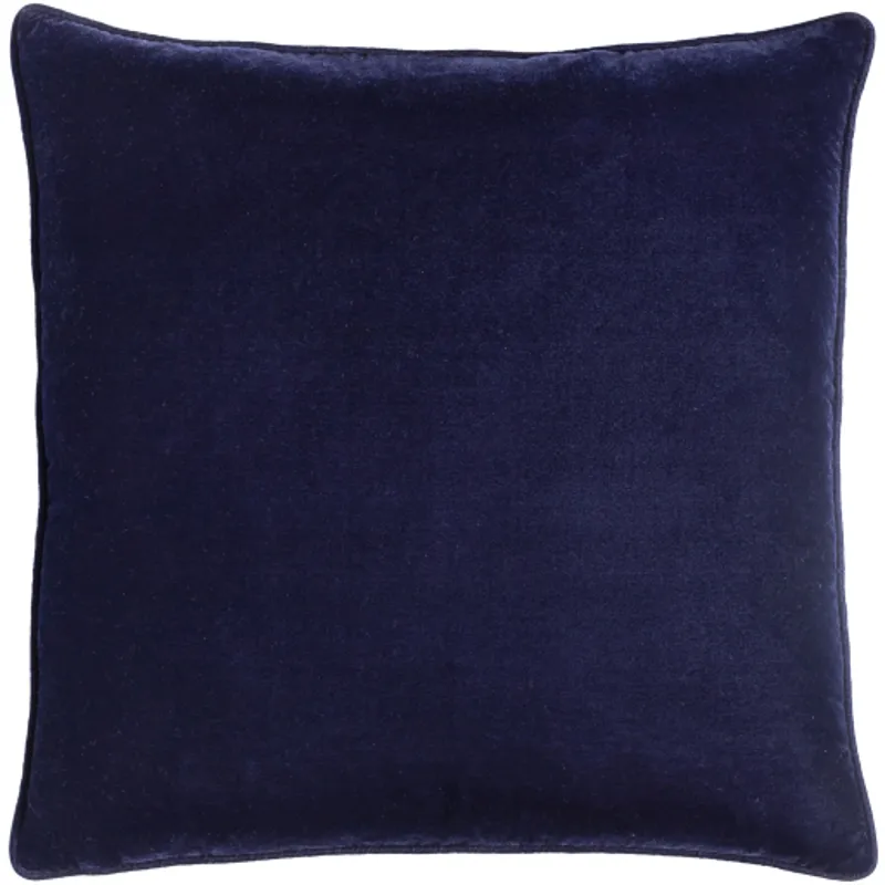 Velvet Glam Pillow Cover