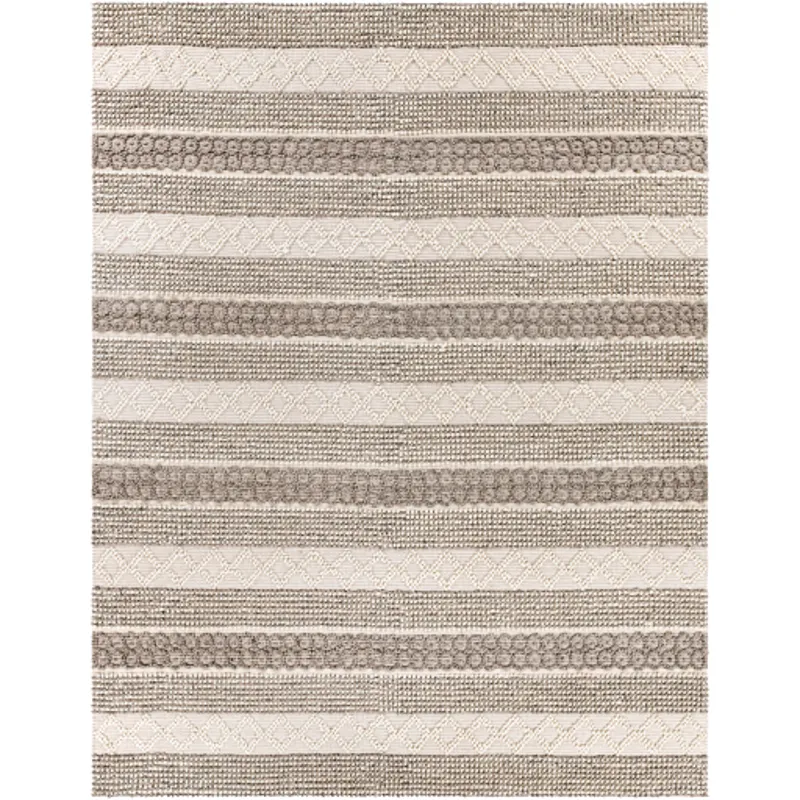 Farmhouse Neutrals 9' x 12' Rug
