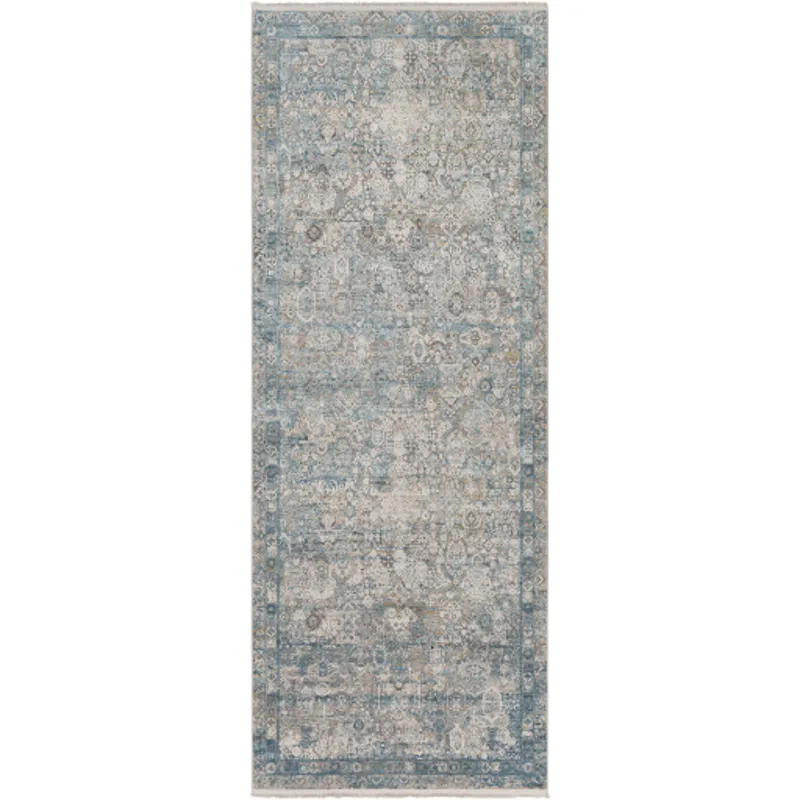 Solar 3' x 8' Rug