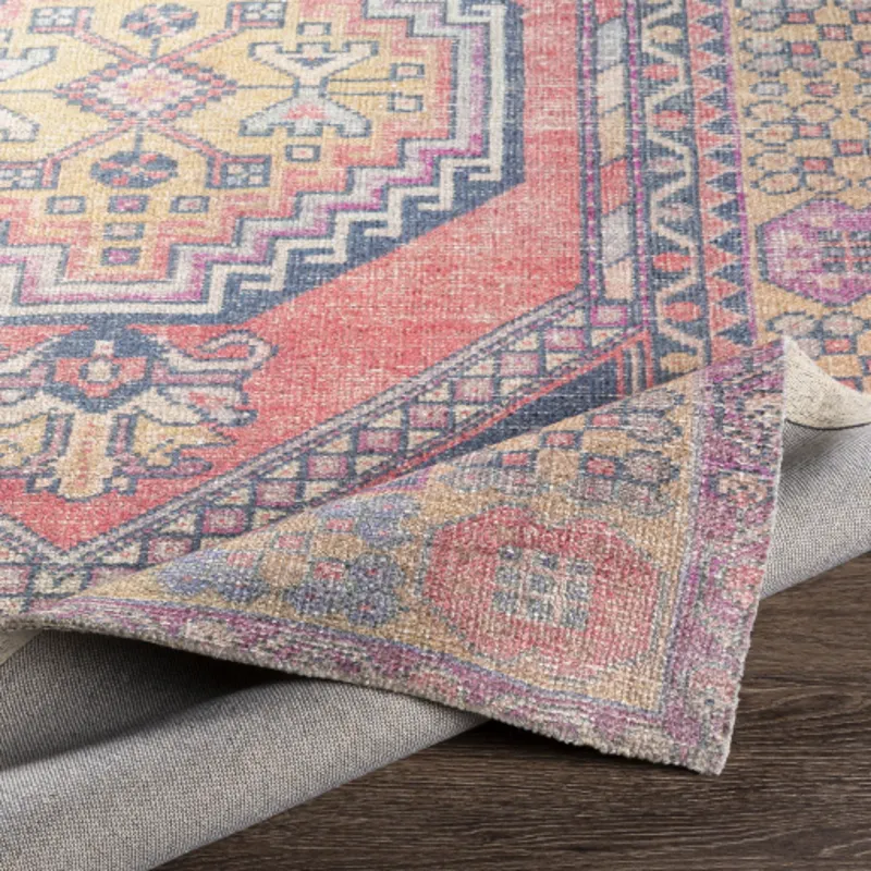 Unique 2'6" x 4' Rug