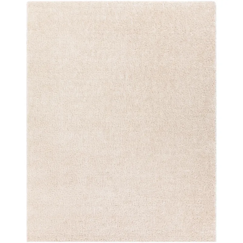 Deluxe shag 6'7" x 9' Rug