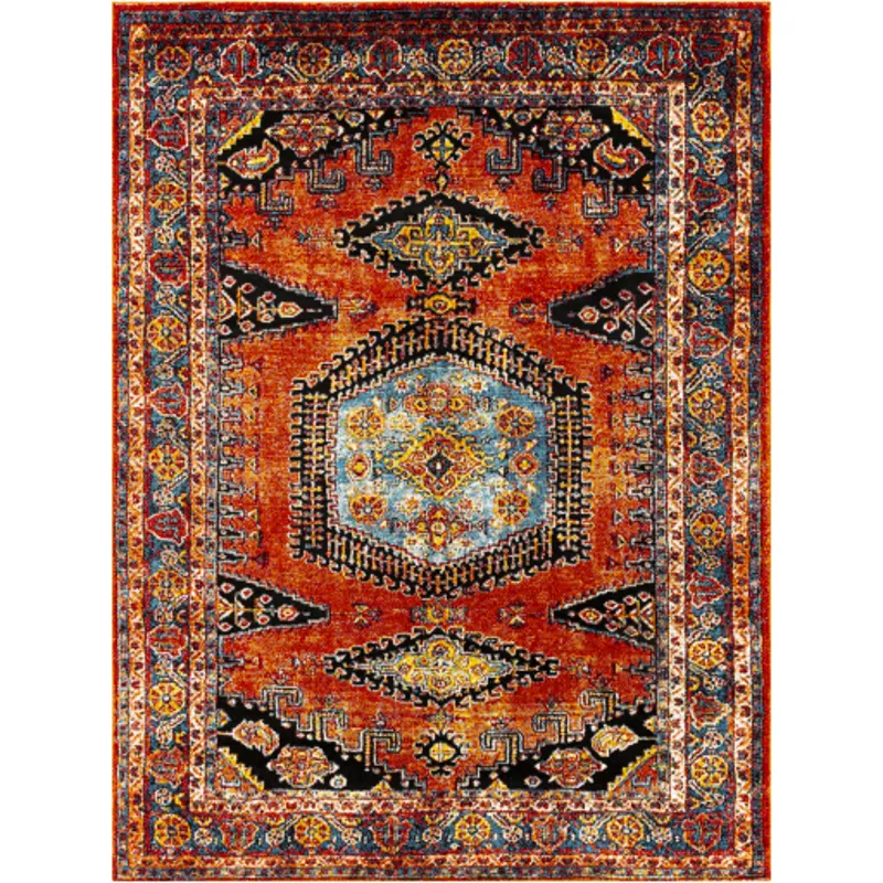 Serapi 9' x 12'6" Rug