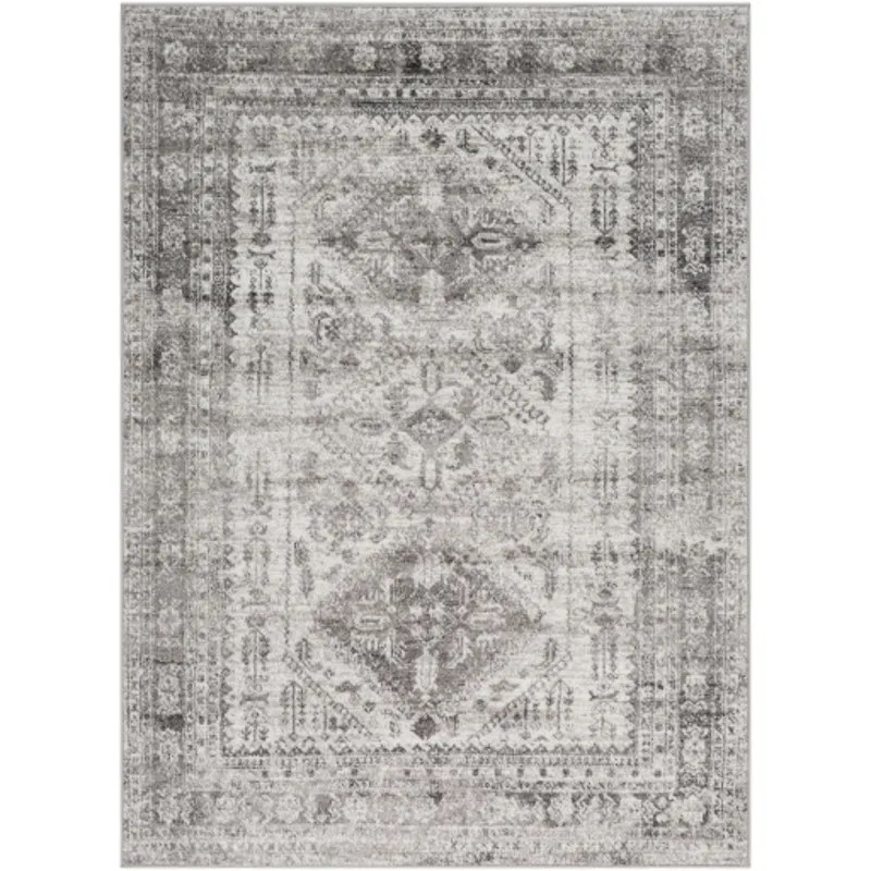 Monte Carlo 6'7" x 9' Rug