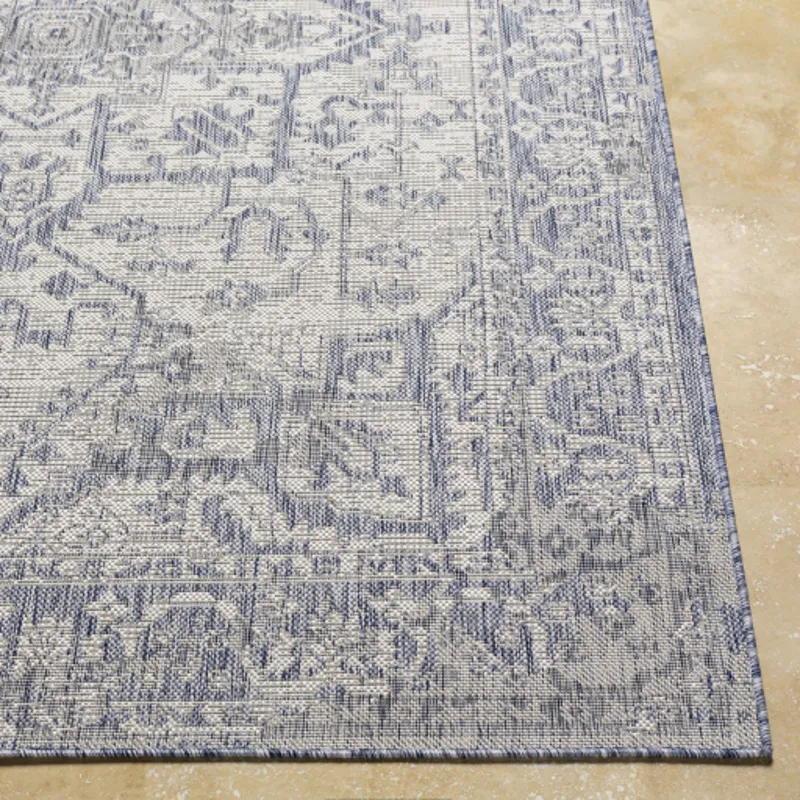 Tuareg 9'2" x 12' Rug