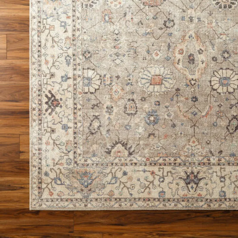Davina Machine Woven Rug